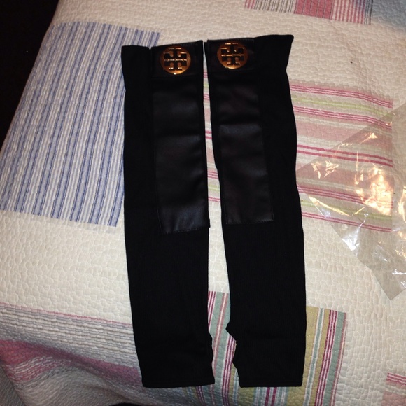 Tory burch warmers