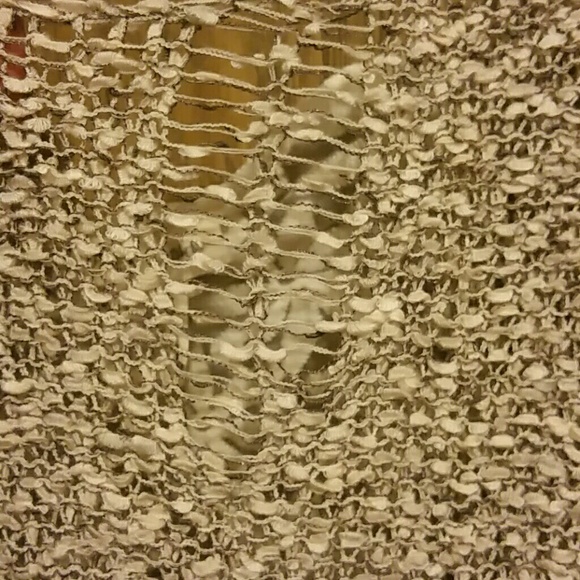 "Pretty Good" Knit sweater SOLD! - Picture 3 of 3