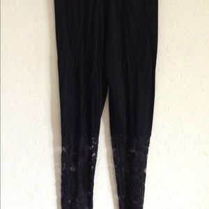 Black legging