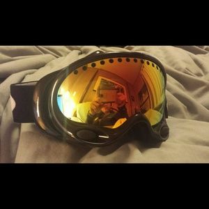 Oakley goggles