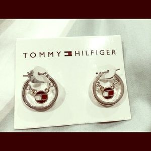 Tommy Hilfiger earrings
