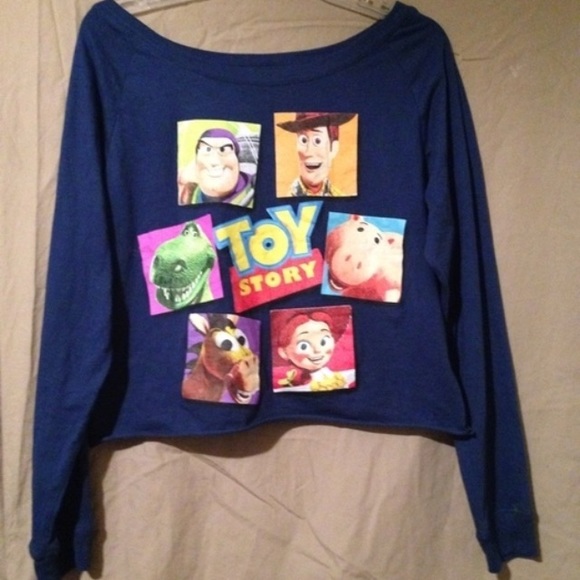 Toy Story Pullover!