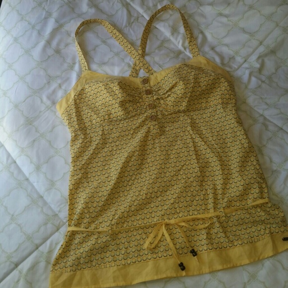 Roxy top