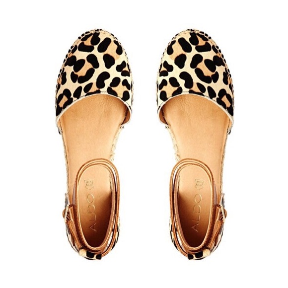 ALDO Espadrilles flat shoes