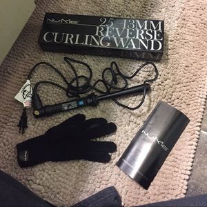 Nu•Me Curling Wand
