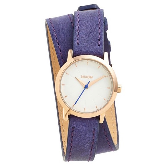 Nixon Kenzi Wrap Watch