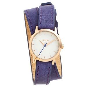 Nixon Kenzi Wrap Watch