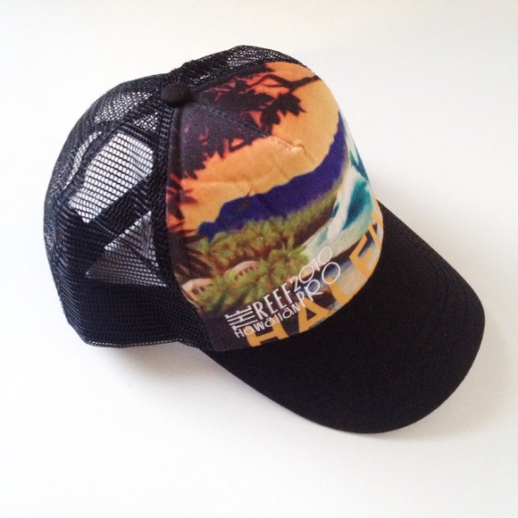 short bill trucker cap