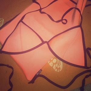 Arizona sunset triangl swimsuit top
