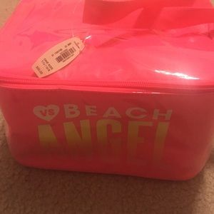 Victoria's Secret "beach angel" cooler carrier