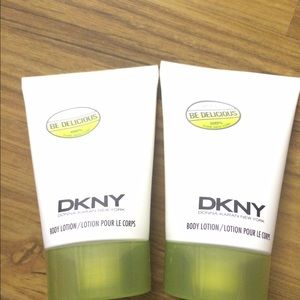 Dkny body lotion