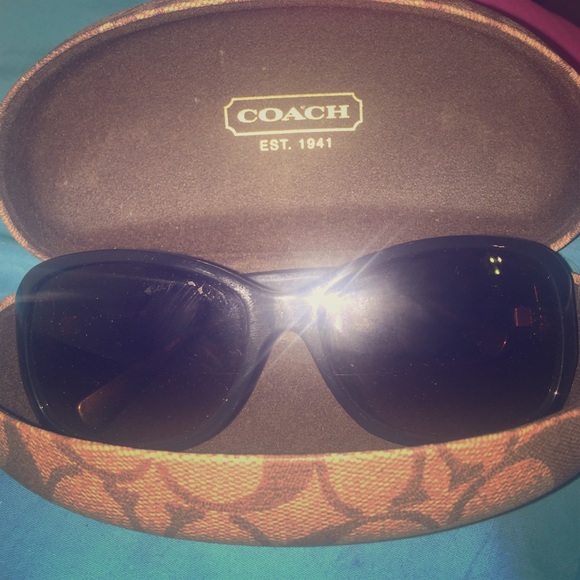 Coach Sunglasses