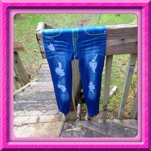🎉 Jean Leggings 🎉