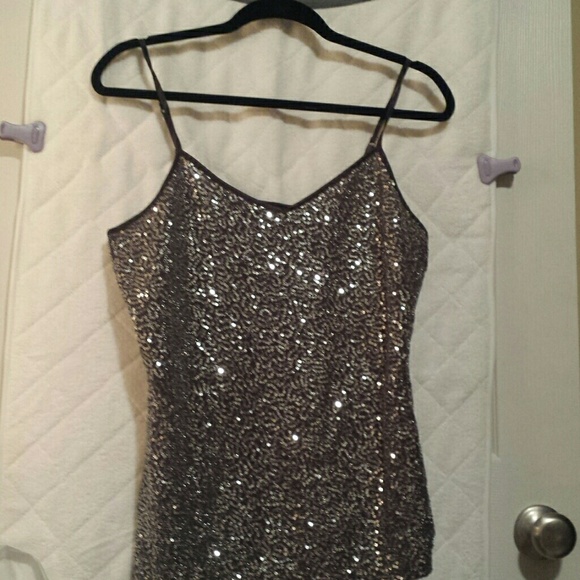 Express glitz tank
