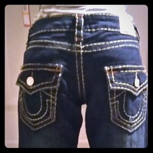 True Religion Jeans  (Authentic)