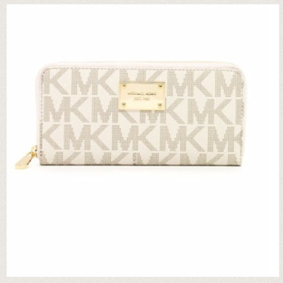 MICHAEL Michael Kors Continental Logo wallet