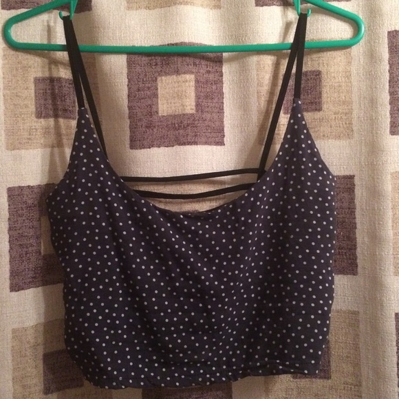 Brandy Melville Ruby crop top