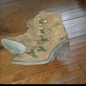 Jeffrey Cambell booties