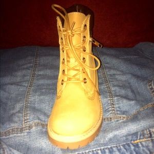 imitation timberland boots