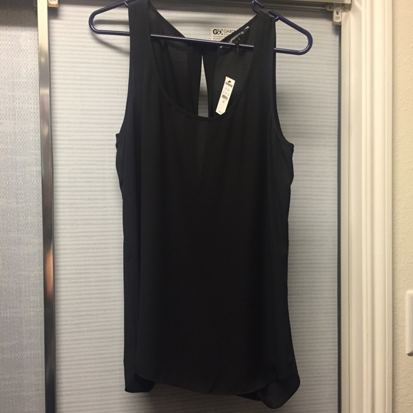 Express Tank NWT