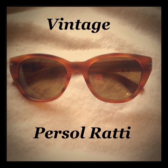 Persol Ratti Accessories - HP Vintage Persol Ratti sunglasses