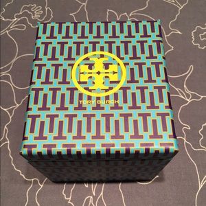 Tory Burch Notecard Set