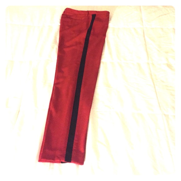 Narciso Rodriguez for Design Nation Tuxedo Pants