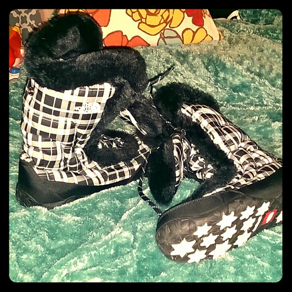 Winter boots