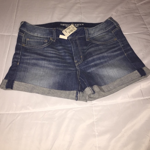 American Eagle Denim Shorts
