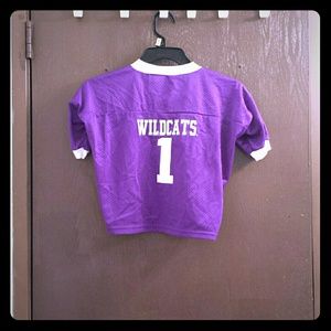 K - State wildcats DOG Jersey