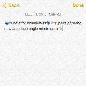 💥reserved for kldaniels98💥