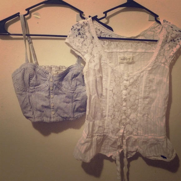 Abercrombie & Fitch Tops Bundle