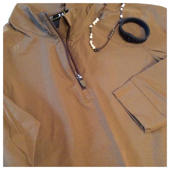 Under Armour Tops - UA infrared jacket