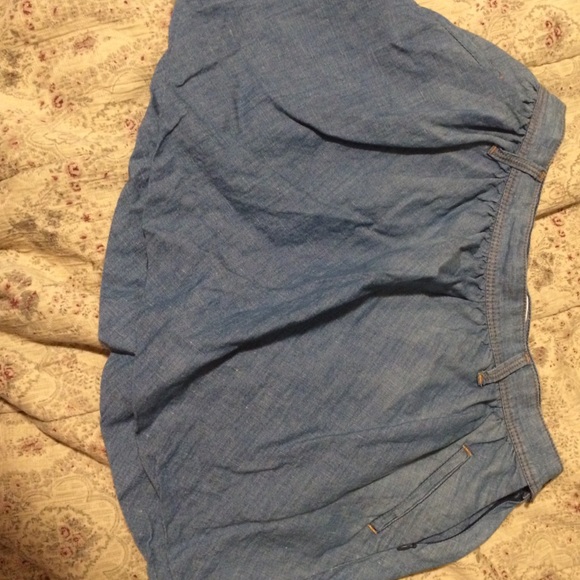 Skirt from abercrombie