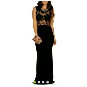 Prom/formal gown