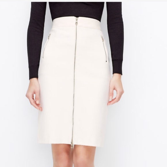 Ann Taylor Pencil Skirt