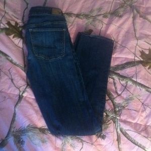 American Eagle Straight Leg Jeans