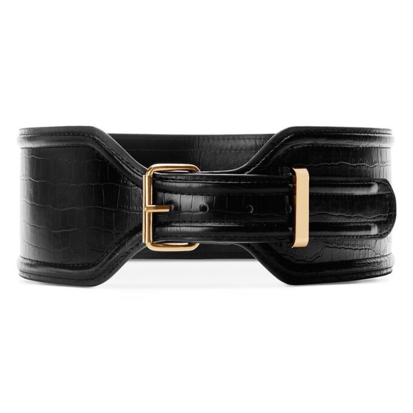 Altuzarra for Target Croc Belt