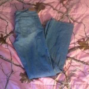 Aeropostale Skinny Boot Jeans