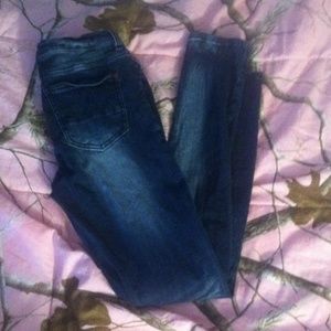 Charlotte Russe Skinny Jean