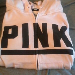 Victoria secret sweatshirt
