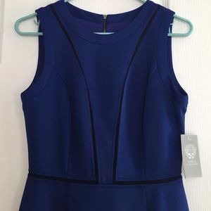 NWT Cobalt Vince Camuto Dress