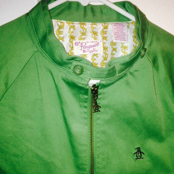 Penguin Jacket - Picture 2 of 2