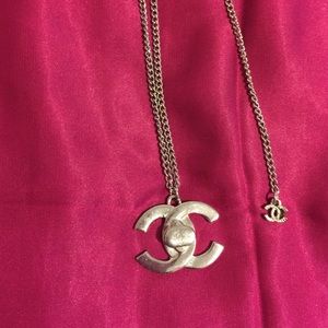 Authentic Chanel necklace