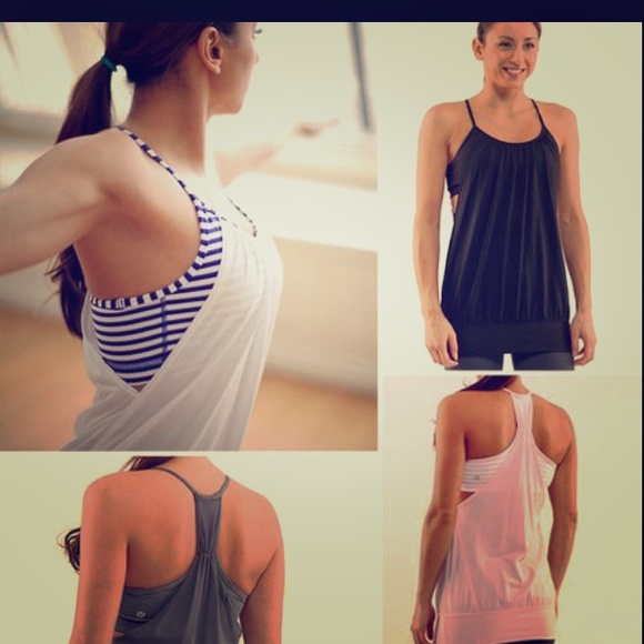 Lululemon no limits tank