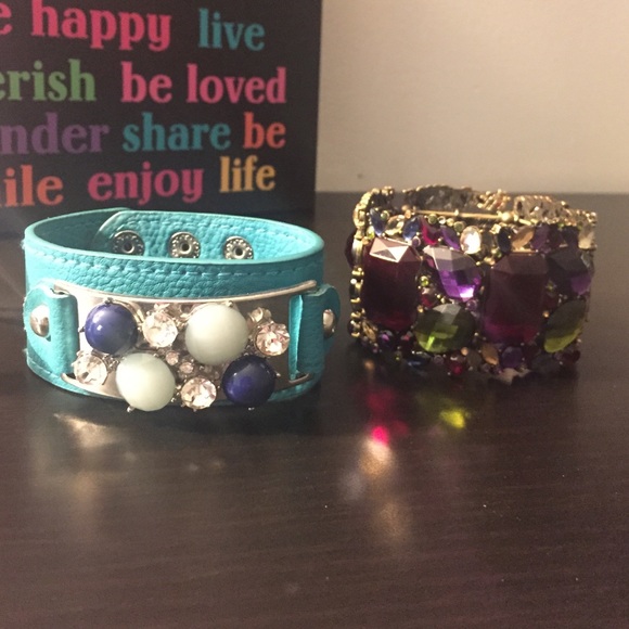 3 bracelets bundle - Picture 3 of 4