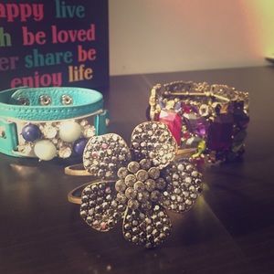 3 bracelets bundle