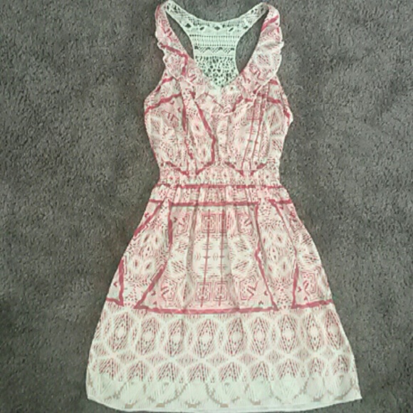 Spring/summer dress