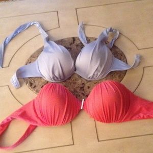 Bundle of Victoria's Secret swim tops