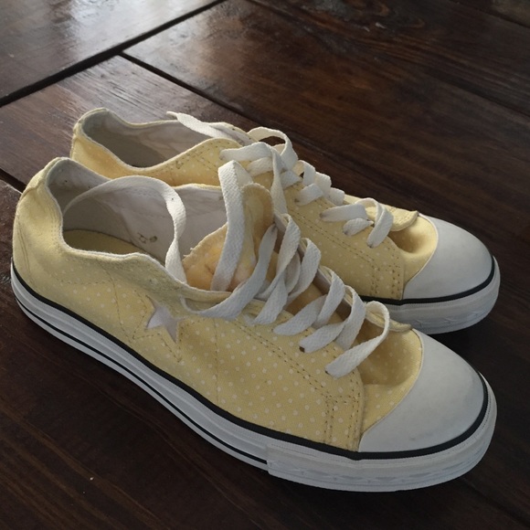 Converse One stars
